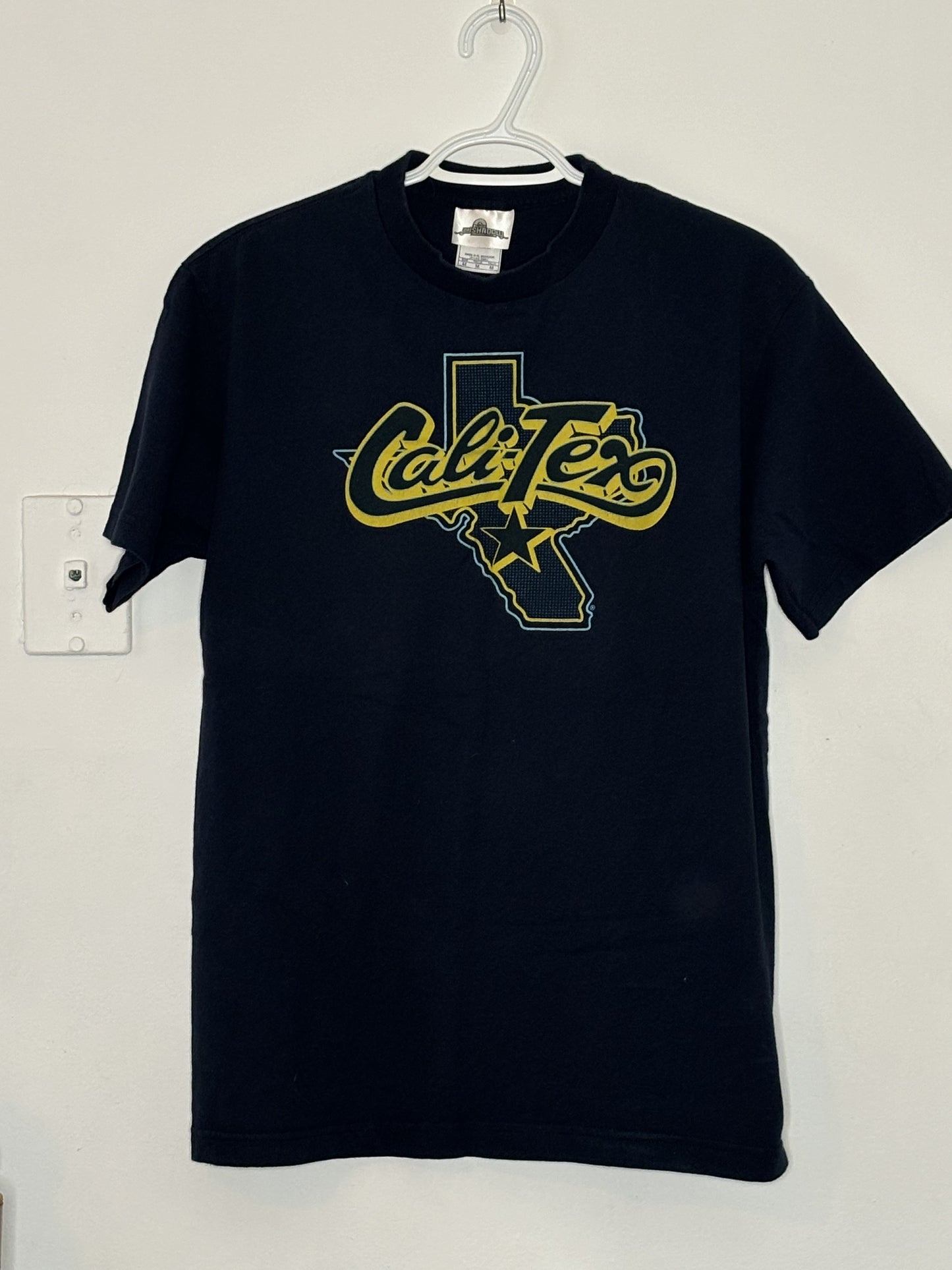 DJ Shadow Cali-Tex Shirt